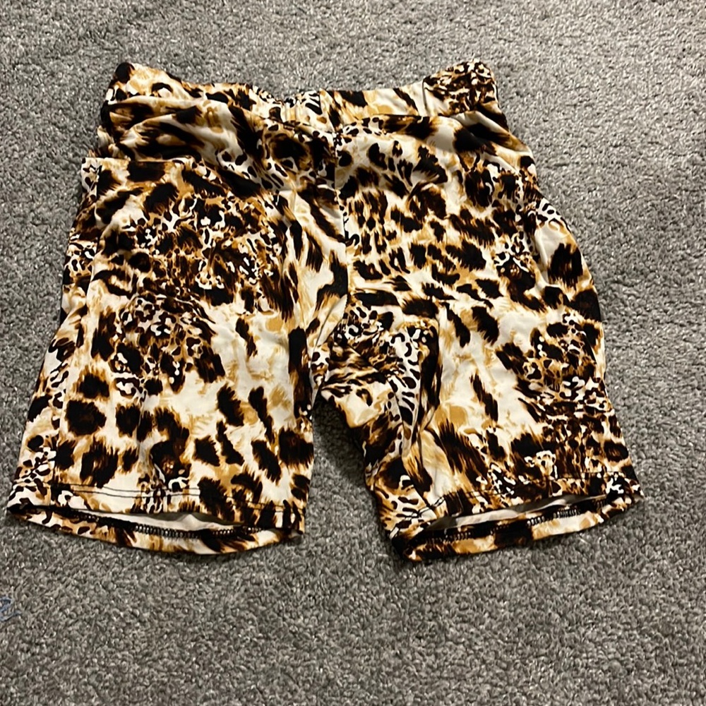 Bike shorts